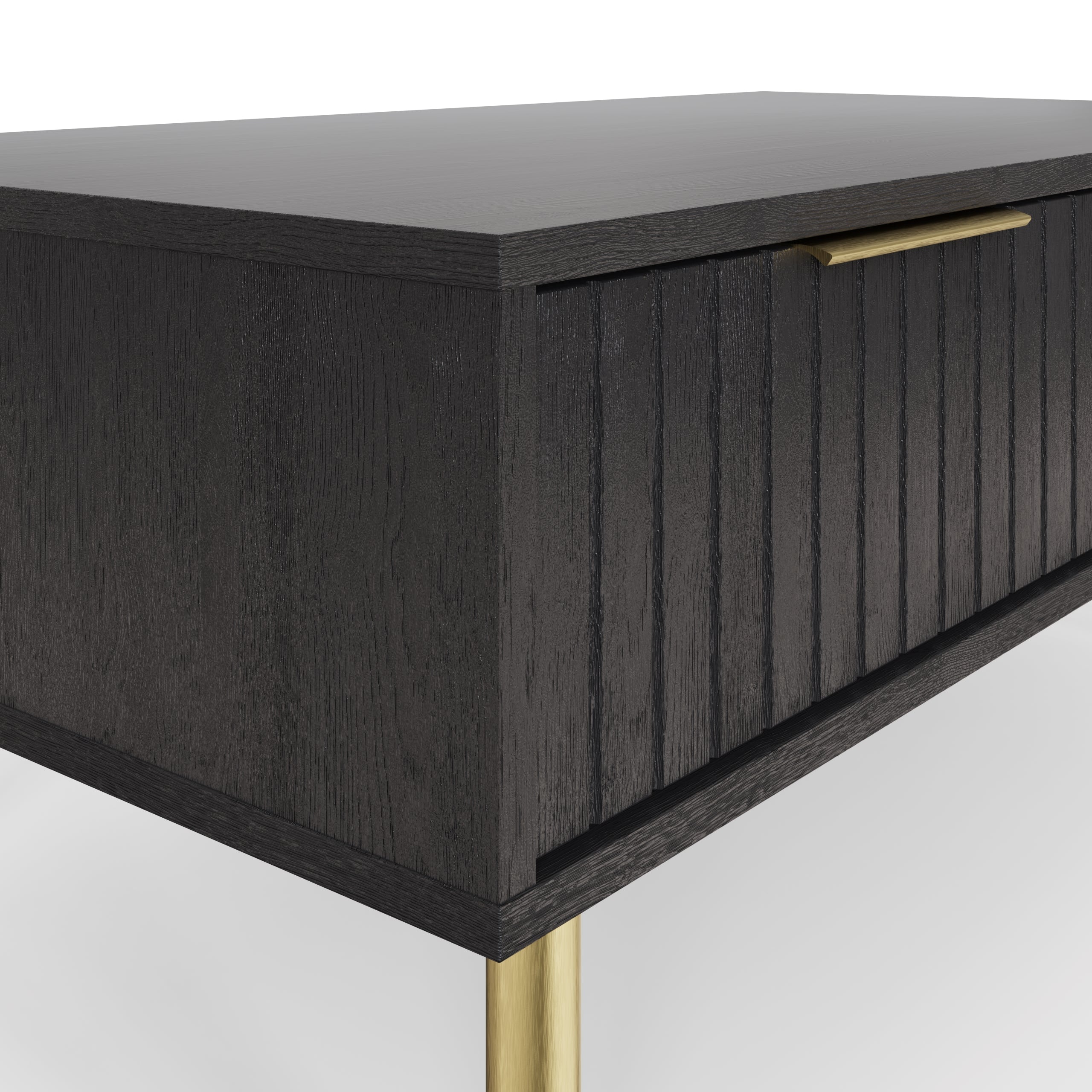 Nervata Coffee Table Black – GFW, view 6