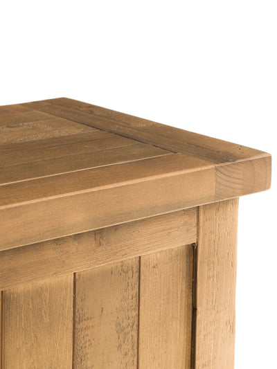 Aspen Storage Bench - Natural – Julian Bowen, view 11