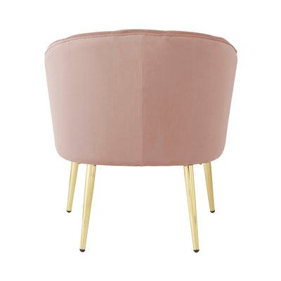 Pettine Chair Blush Pink – GFW, view 5