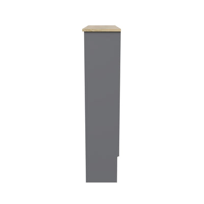 Longslow Radiator Cover Small Grey – GFW, view 4