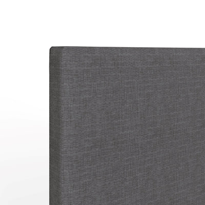 End Lift Ottoman Bed Grey – GFW, view 17