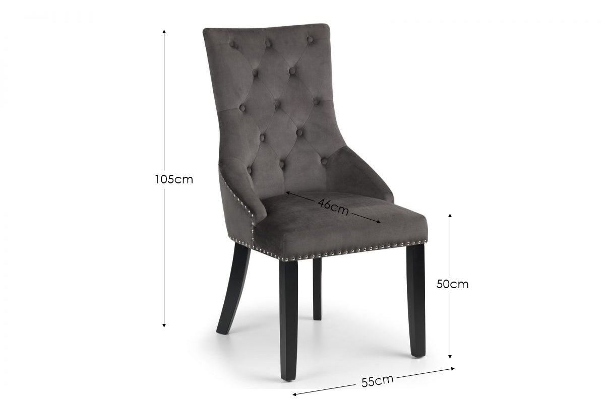 Chelsea 140cm Round Table and 4 Veneto Chairs