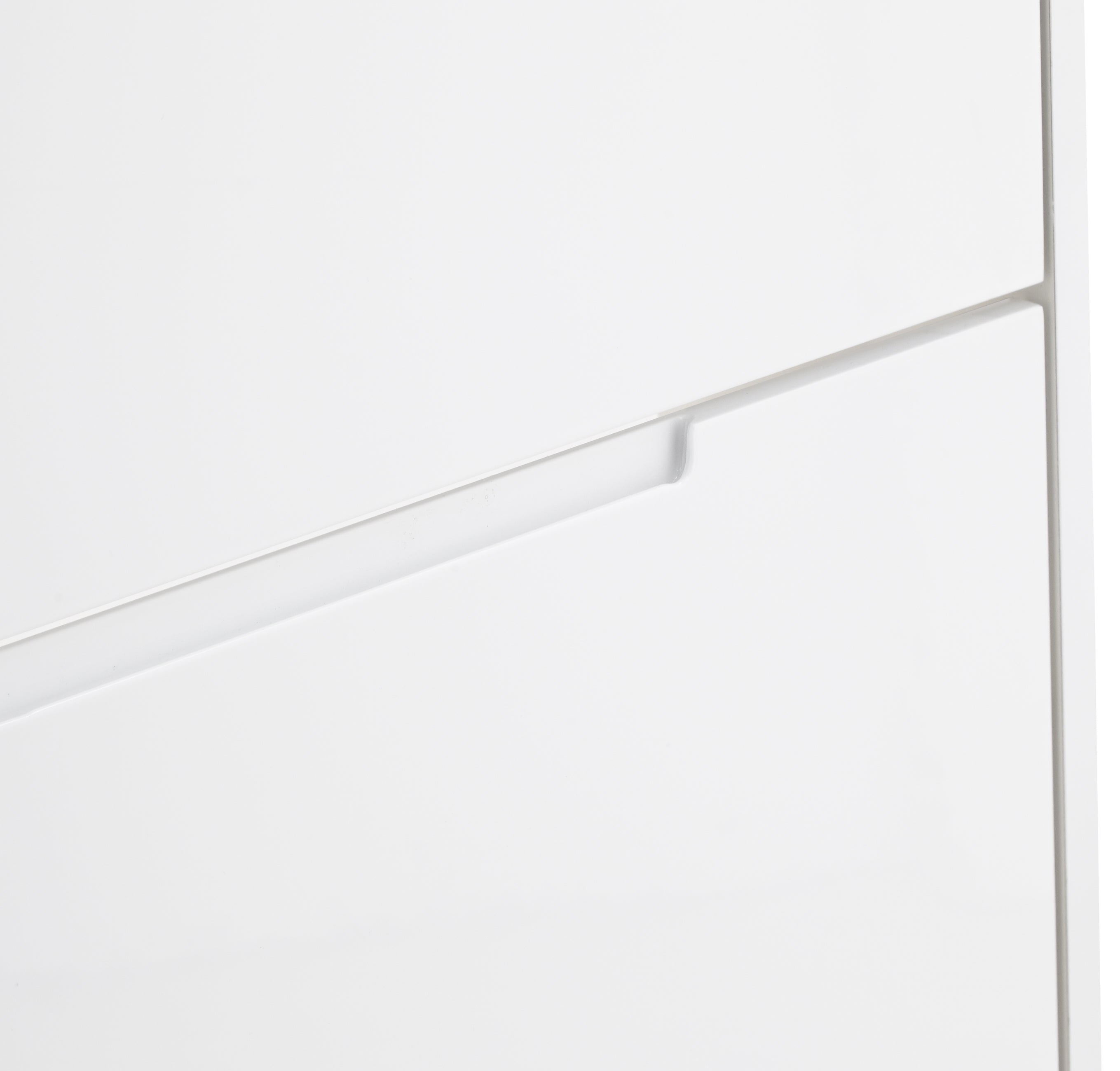Narrow High – White