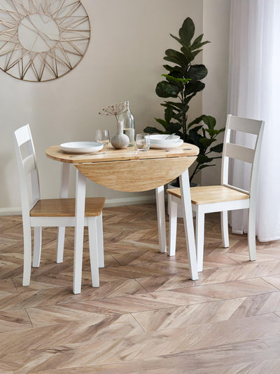 Linwood Dining Chairs (Set Of 2) – Julian Bowen, view 2