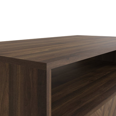 Catania Coffee Table Royal Walnut – GFW, view 8