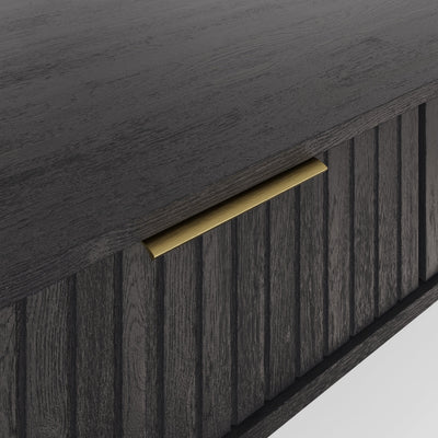 Nervata Coffee Table Black – GFW, view 7