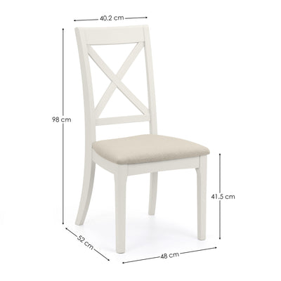 Provence Table and 6 Provence Chairs