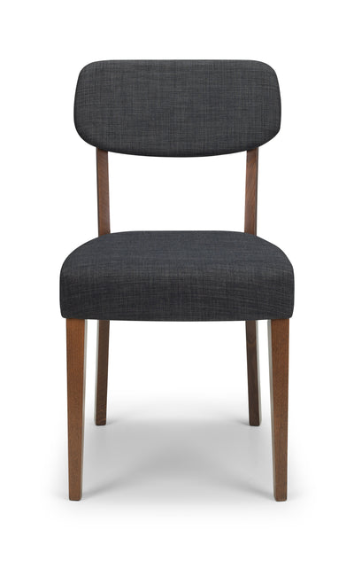 Chelsea 140cm Round Table and 6 Farringdon Chairs