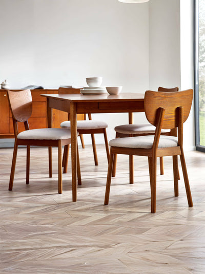 Lowry Dining Chairs (Set Of 2) – Julian Bowen, view 11