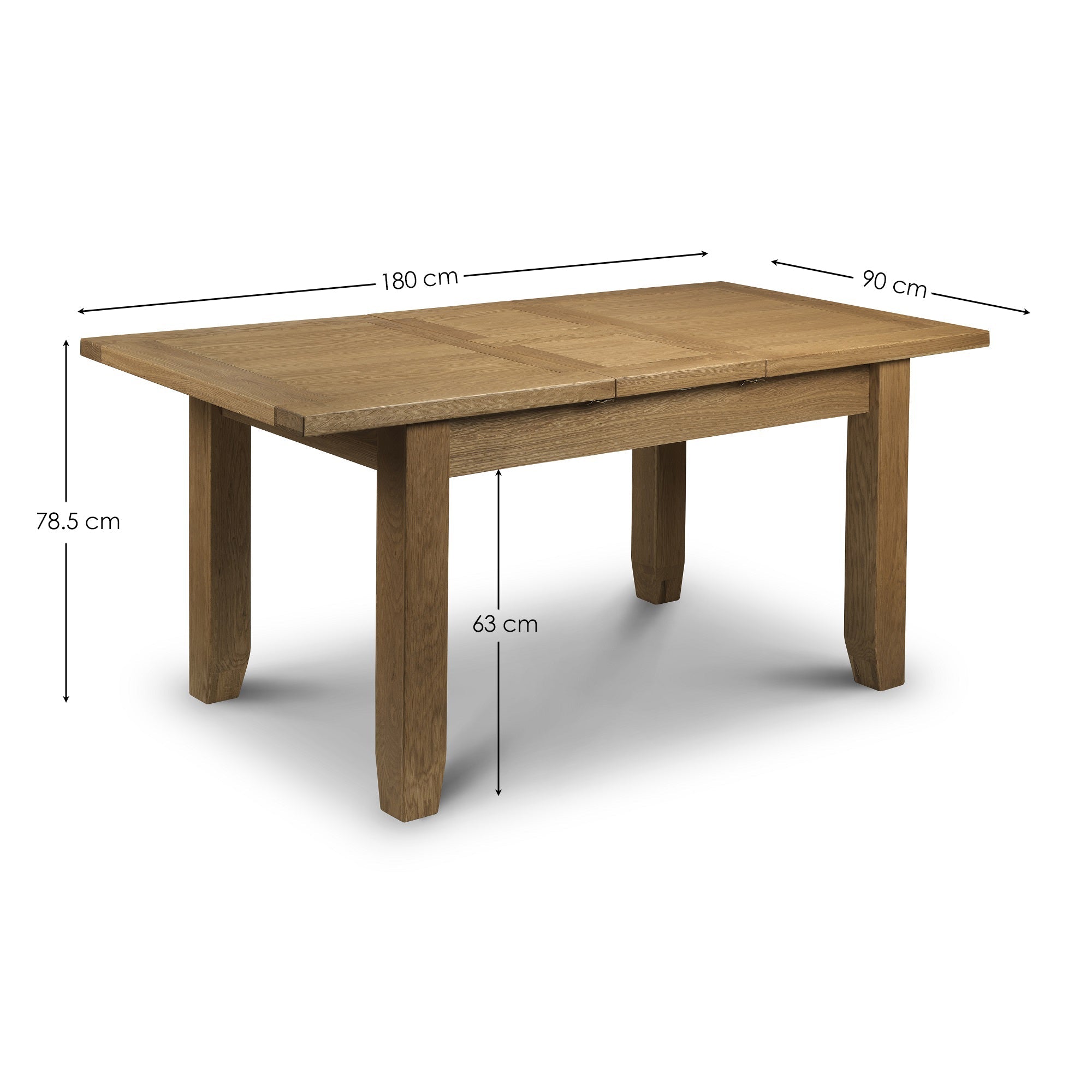 Astoria Extending Dining Table and 6 Hereford Chairs
