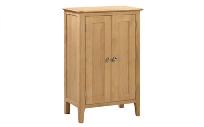 Cotswold Shoe Cupboard – Julian Bowen