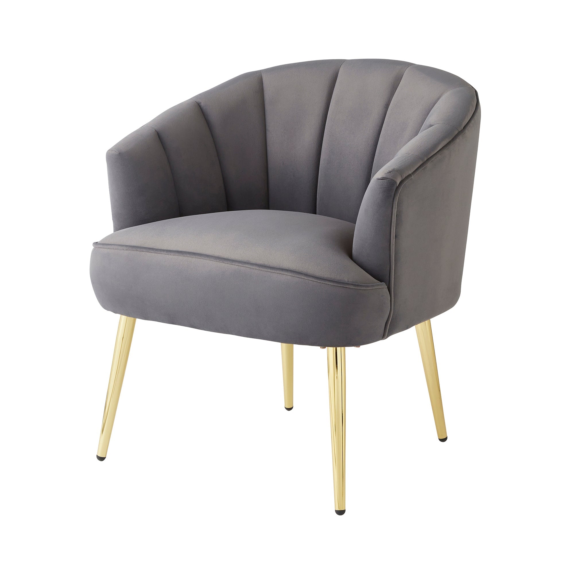 Pettine Chair Grey – GFW, view 3
