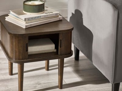 Arya Side Table – Julian Bowen, view 5
