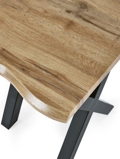 Harvey Lamp Table – Julian Bowen, view 4