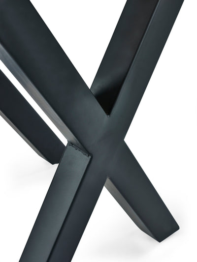 Harvey Lamp Table – Julian Bowen, view 5