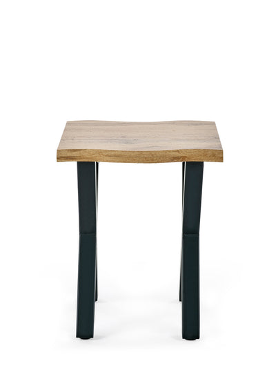 Harvey Lamp Table – Julian Bowen, view 2