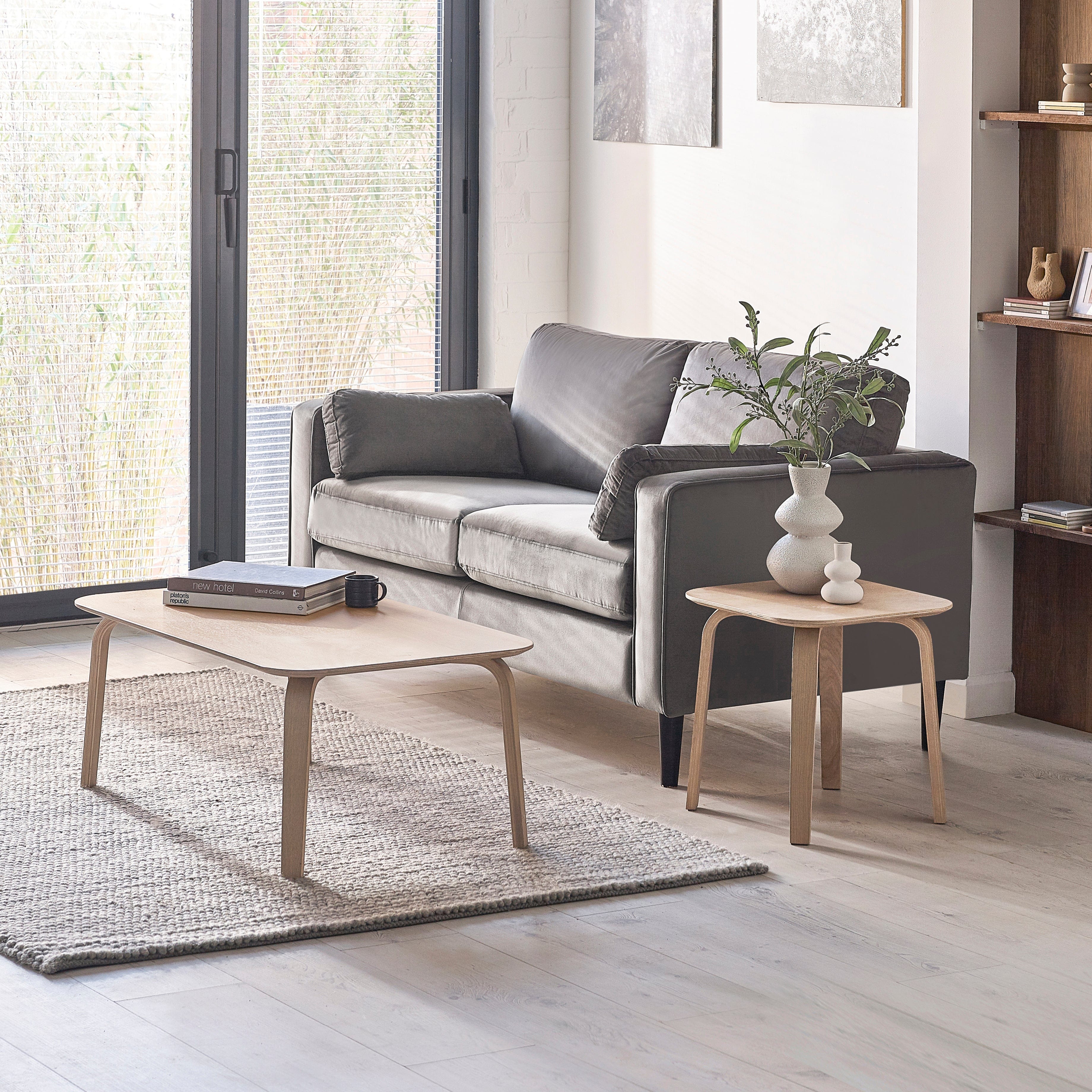 Kaito Side Table – Julian Bowen, view 9