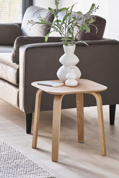 Kaito Side Table – Julian Bowen, view 2