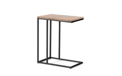 Julian Bowen Side Table Tribeca Drinks Table Sonoma Oak Bed Kings
