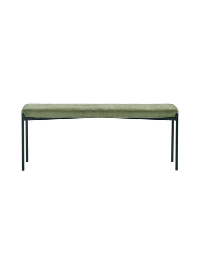 Leonie Bench - Green – Julian Bowen, view 2