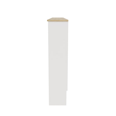 Longslow Radiator Cover Extra Large White – GFW, view 4