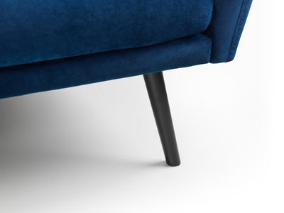 Julian Bowen Sofa Bed Afina Sofabed - Blue Bed Kings