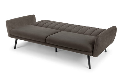 Afina Sofabed - Grey – Julian Bowen, view 5