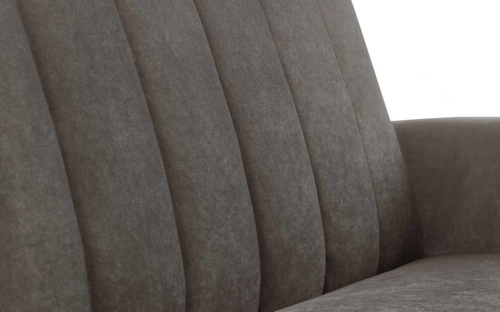 Afina Sofabed - Grey – Julian Bowen, view 7