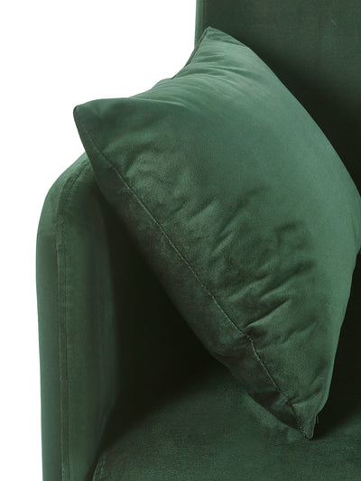 Andi Sofa Bed - Green – Julian Bowen, view 7