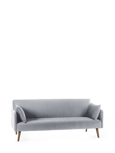 Andi Sofa Bed - Grey – Julian Bowen
