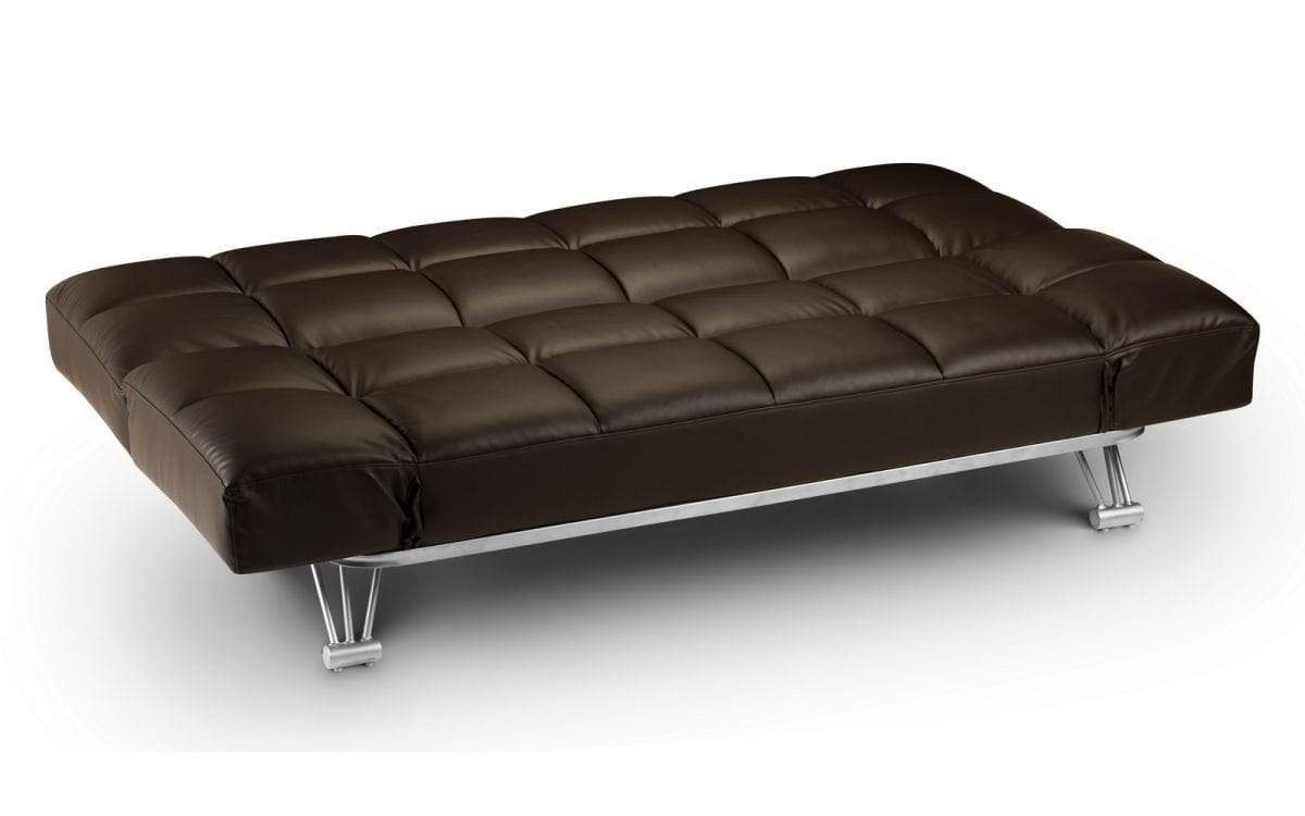 Manhattan Sofa Bed Brown
