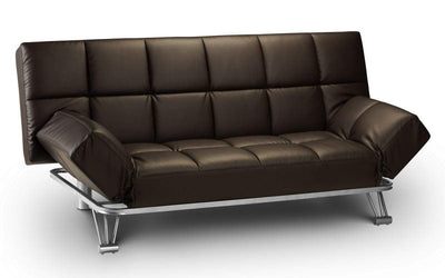 Manhattan Sofa Bed Brown