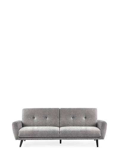 Monza Sofa Bed - Dove – Julian Bowen, view 2