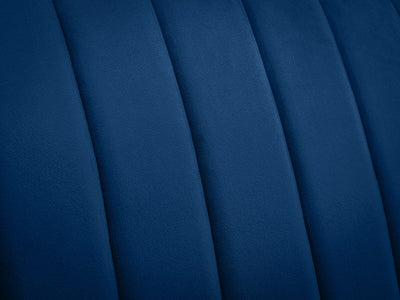 Julian Bowen Sofa Coco 2 Seater Blue Bed Kings