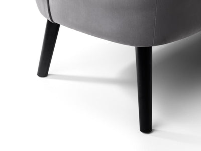 Julian Bowen Sofa Coco 2 Seater Grey Bed Kings