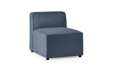Julian Bowen Sofa Lago Combination Sofa - Blue Bed Kings