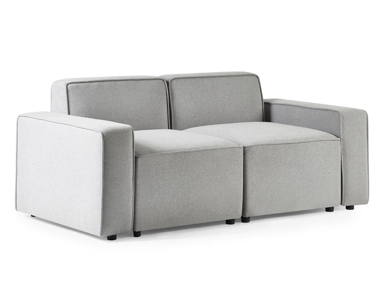 Lago Combination Sofa  - Grey – Julian Bowen