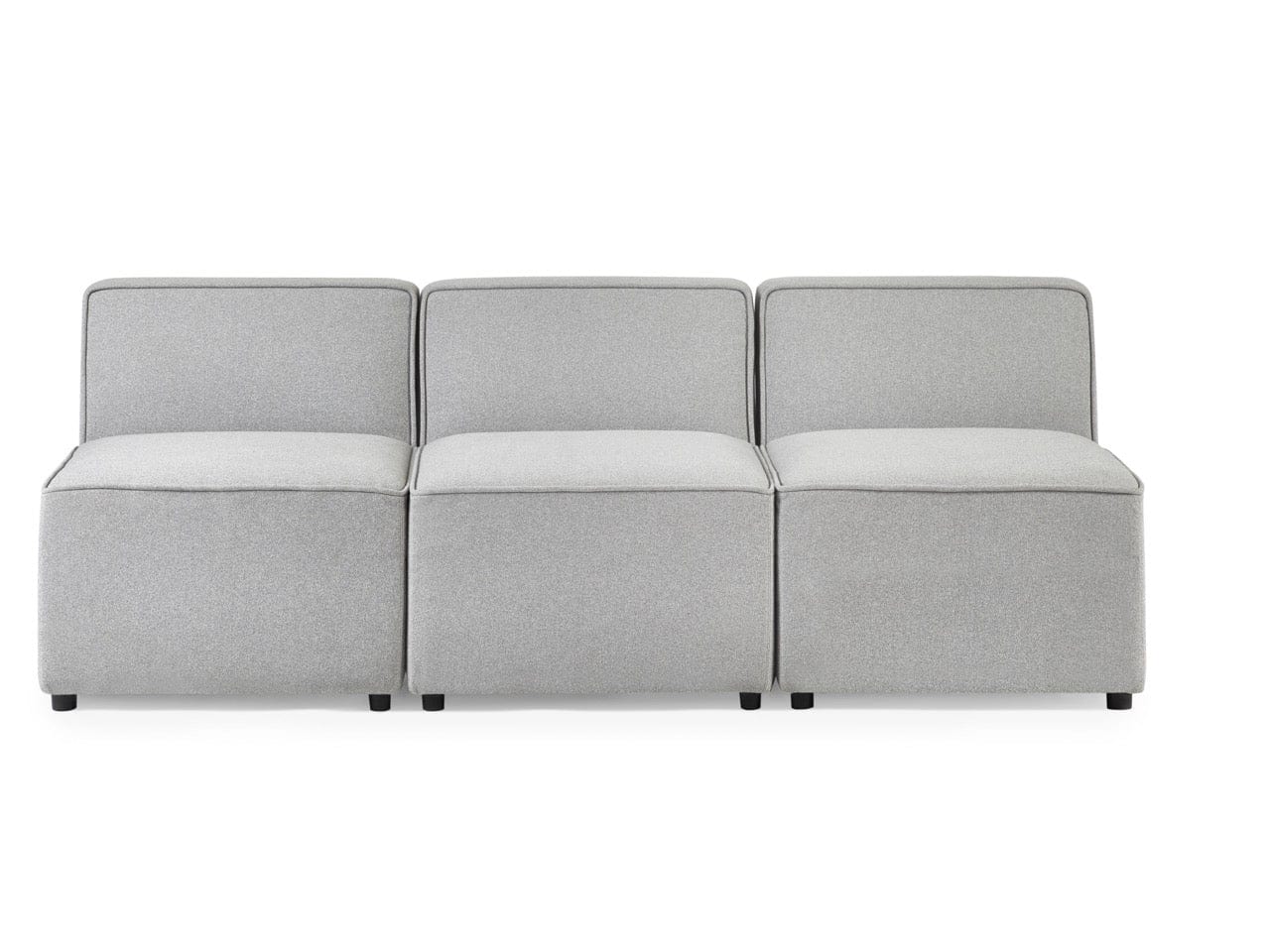 Lago Combination Sofa  - Grey – Julian Bowen, view 13