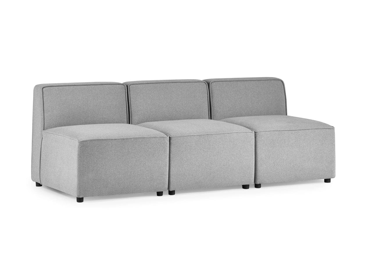 Lago Combination Sofa  - Grey – Julian Bowen, view 11