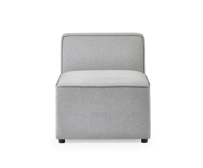 Lago Combination Sofa  - Grey – Julian Bowen, view 32