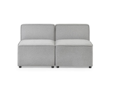 Lago Combination Sofa  - Grey – Julian Bowen, view 9