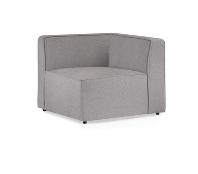 Lago Combination Sofa  - Grey – Julian Bowen, view 18