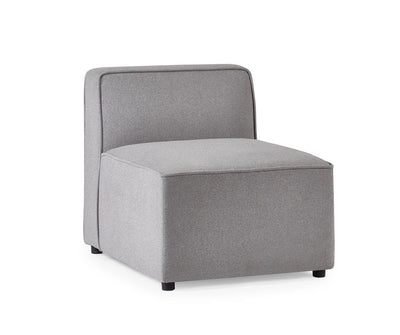 Lago Combination Sofa  - Grey – Julian Bowen, view 23