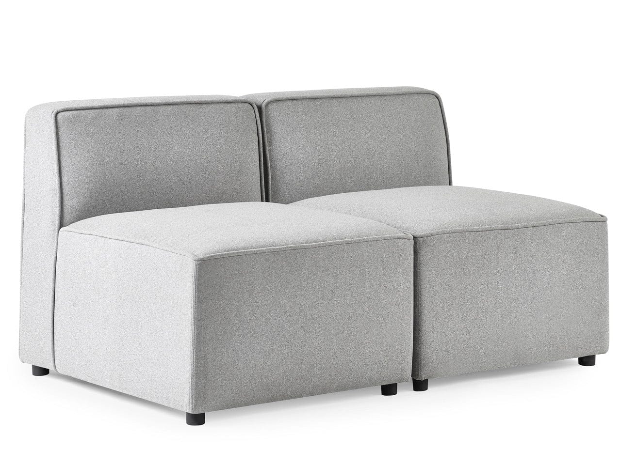 Lago Combination Sofa  - Grey – Julian Bowen, view 8