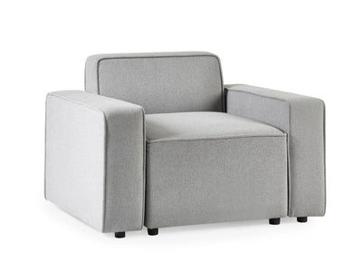 Lago Combination Sofa  - Grey – Julian Bowen, view 14
