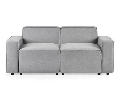 Lago Combination Sofa  - Grey – Julian Bowen, view 7