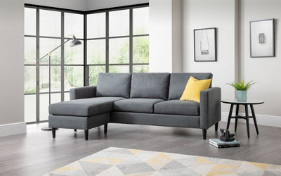 Marant Corner Sofa – Julian Bowen, view 2