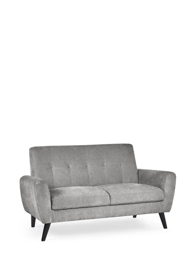 Monza 2 Seater Sofa - Dove – Julian Bowen