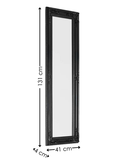 Palais Dress Mirror Black – Julian Bowen, view 6