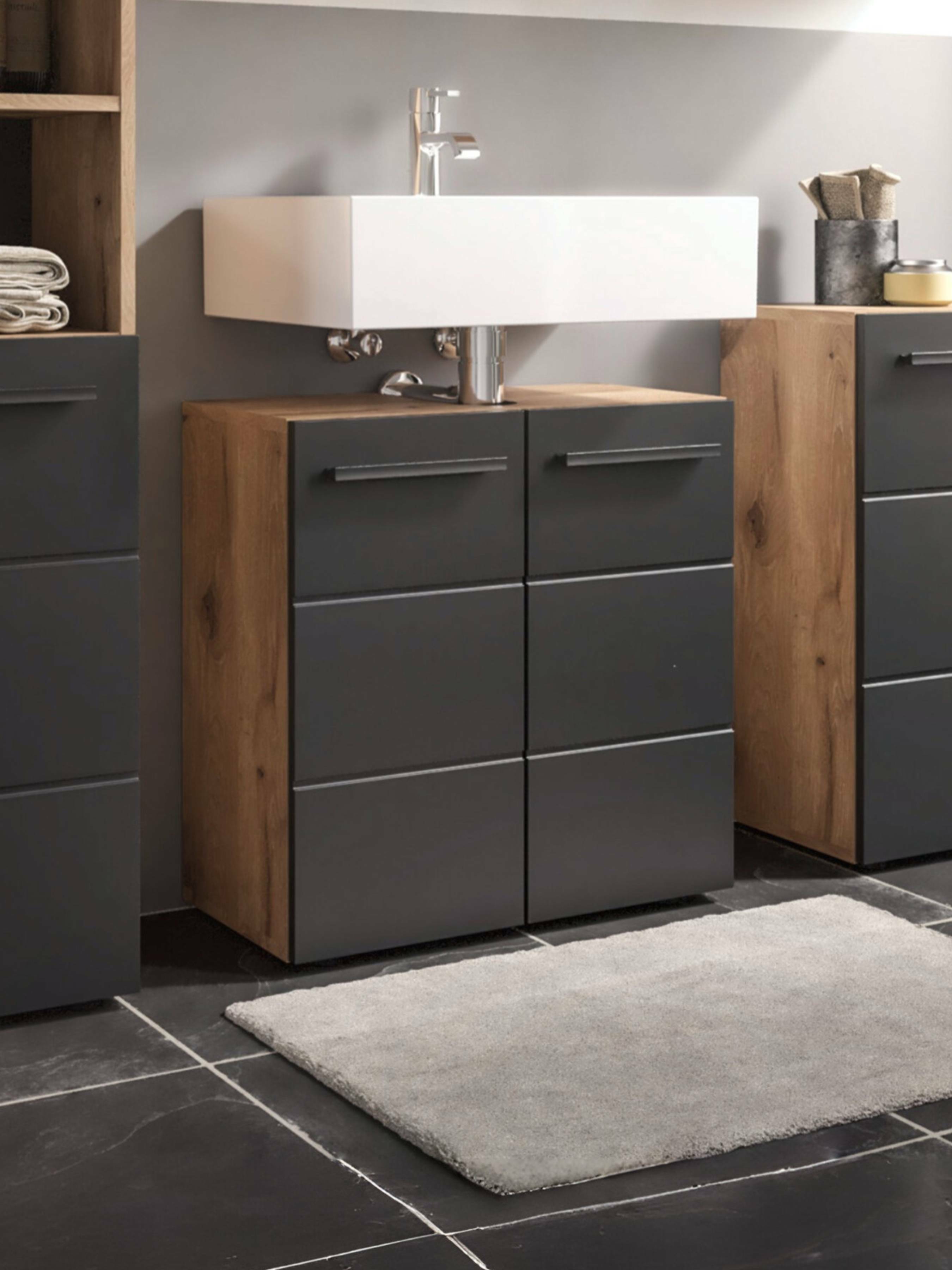 Vista Under Sink Cabinet – Julian Bowen, view 2